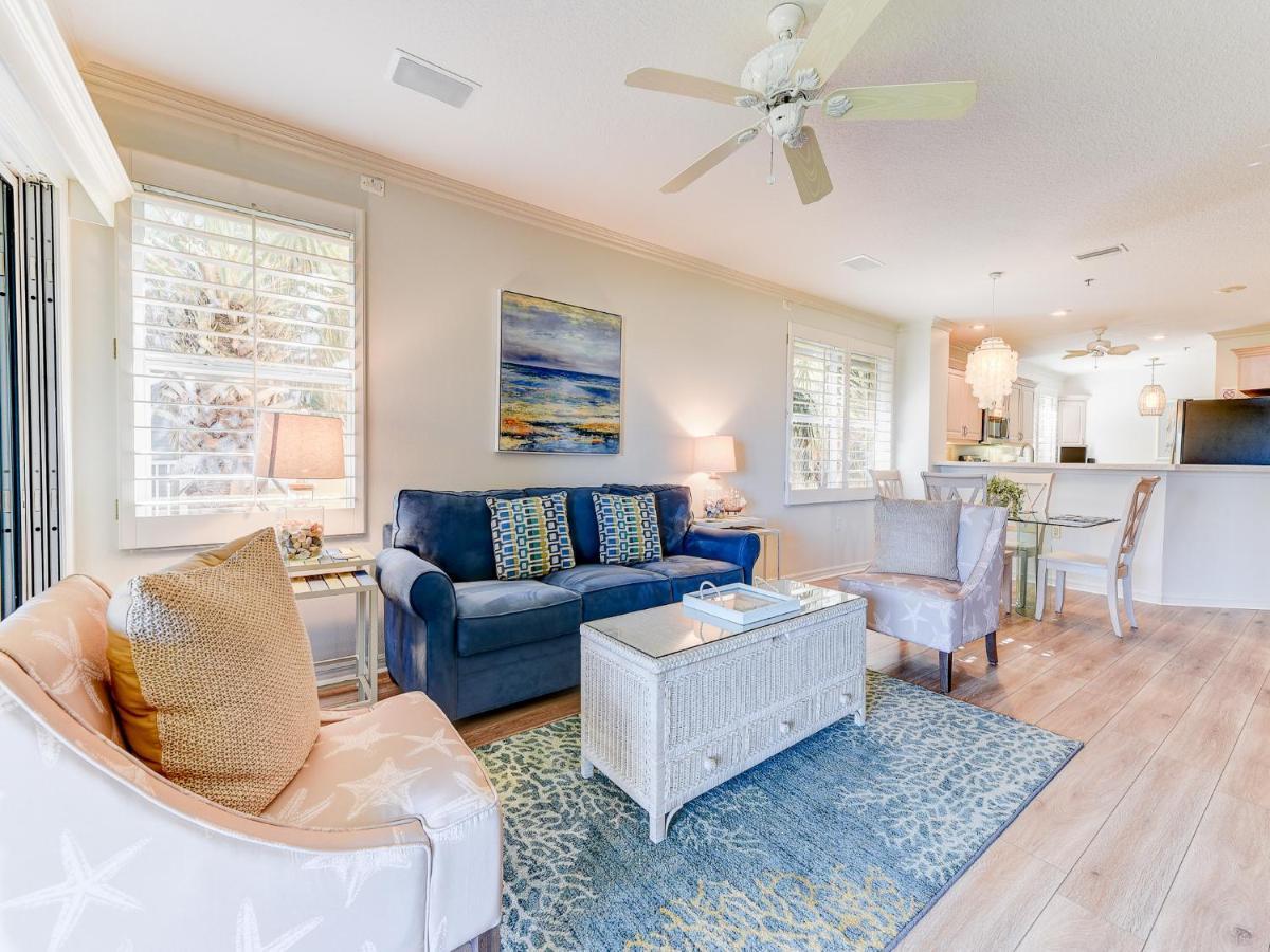 South Beach Club 205, 3 Bedrooms, Sleeps 6, Ocean View, 2Nd Floor, Elevator Flagler Beach Exterior foto