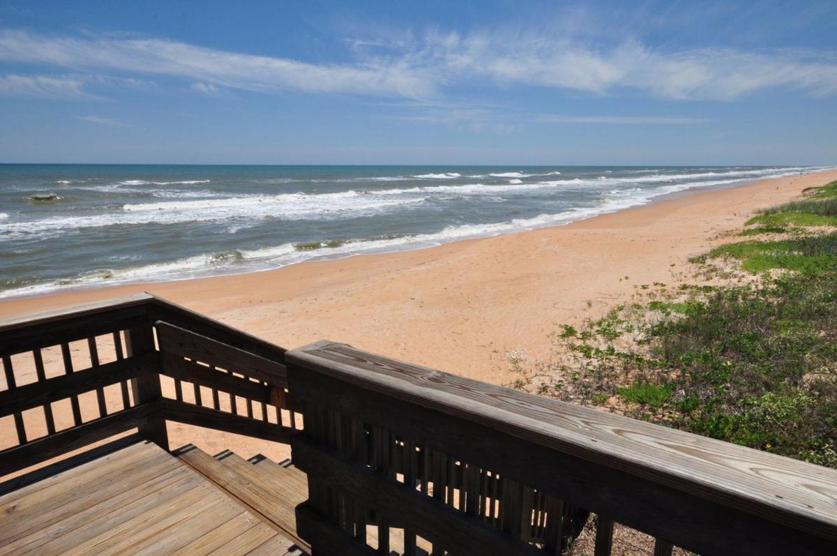 South Beach Club 205, 3 Bedrooms, Sleeps 6, Ocean View, 2Nd Floor, Elevator Flagler Beach Exterior foto