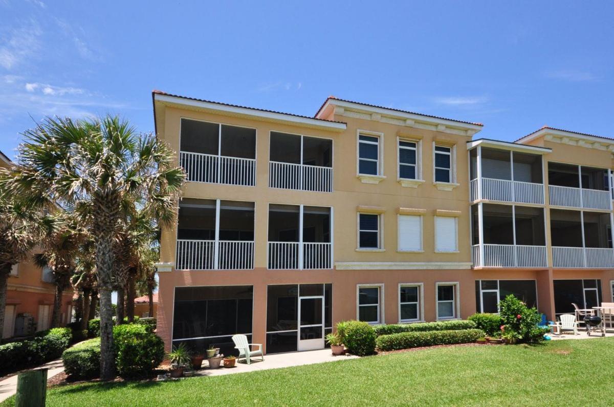 South Beach Club 205, 3 Bedrooms, Sleeps 6, Ocean View, 2Nd Floor, Elevator Flagler Beach Exterior foto