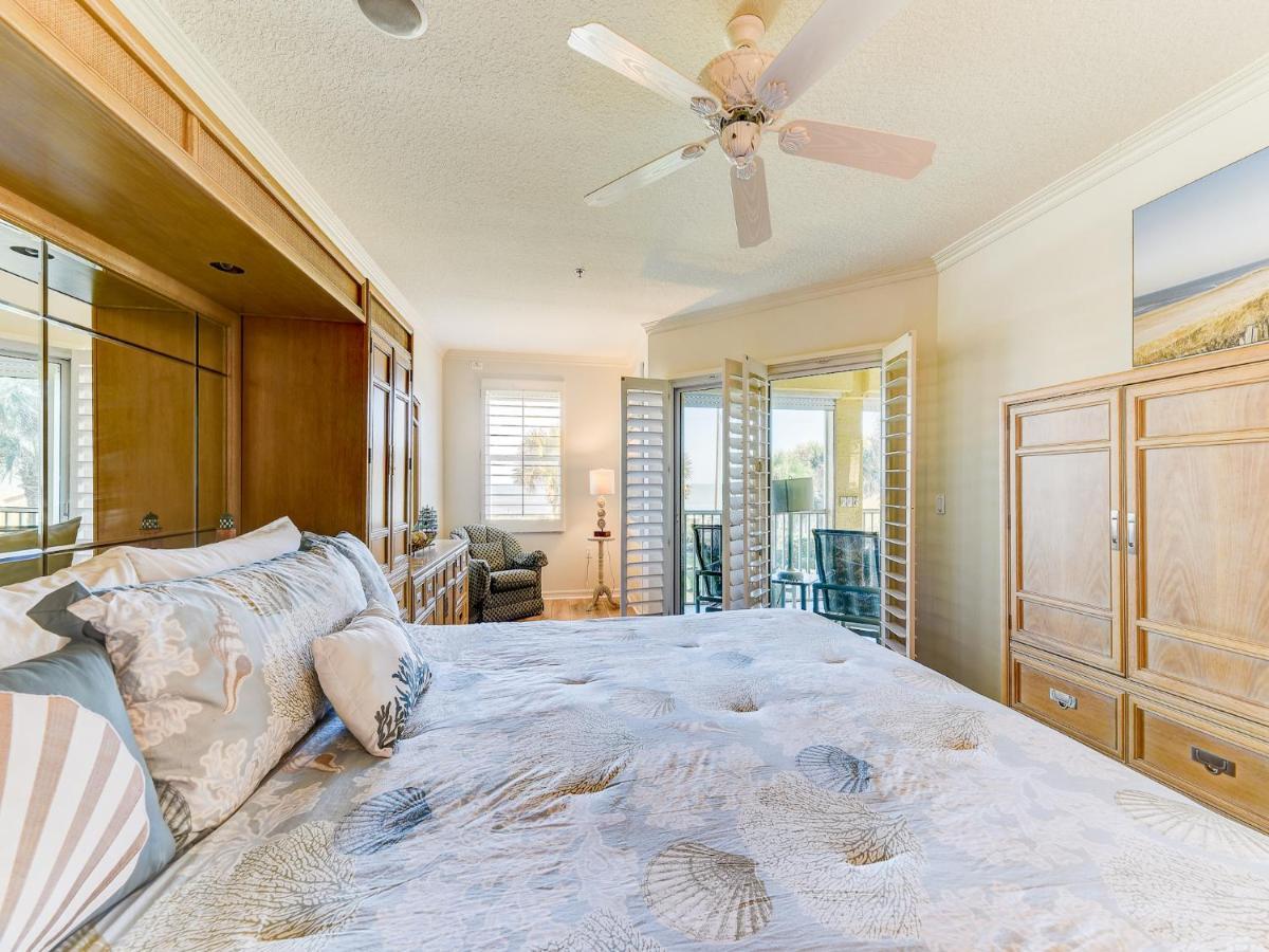 South Beach Club 205, 3 Bedrooms, Sleeps 6, Ocean View, 2Nd Floor, Elevator Flagler Beach Exterior foto