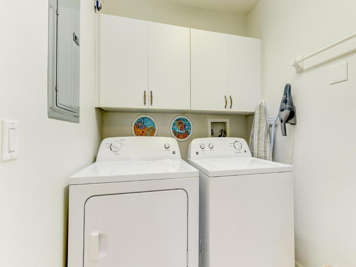 South Beach Club 205, 3 Bedrooms, Sleeps 6, Ocean View, 2Nd Floor, Elevator Flagler Beach Exterior foto