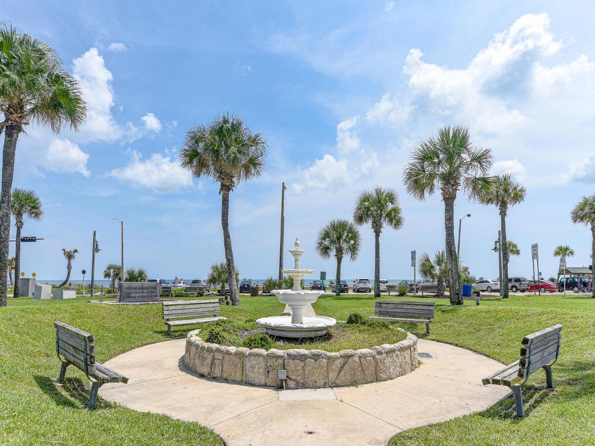 South Beach Club 205, 3 Bedrooms, Sleeps 6, Ocean View, 2Nd Floor, Elevator Flagler Beach Exterior foto