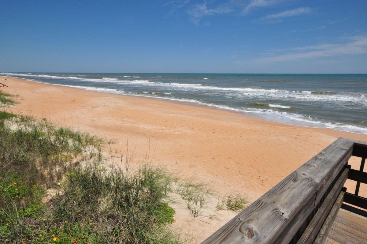 South Beach Club 205, 3 Bedrooms, Sleeps 6, Ocean View, 2Nd Floor, Elevator Flagler Beach Exterior foto
