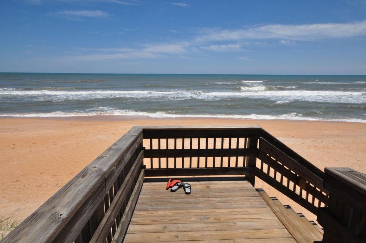 South Beach Club 205, 3 Bedrooms, Sleeps 6, Ocean View, 2Nd Floor, Elevator Flagler Beach Exterior foto